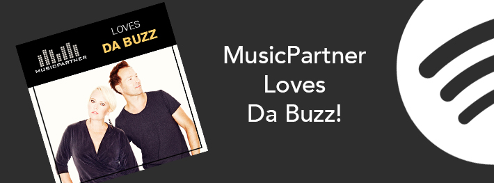 MusicPartner DaBuzz Playlist