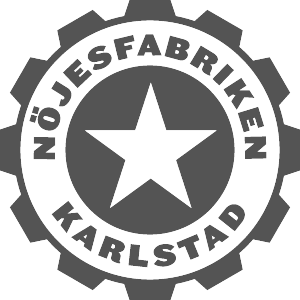 Referens Logo Nöjesfabriken