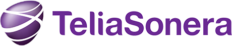 Reference Logo TeliaSonera