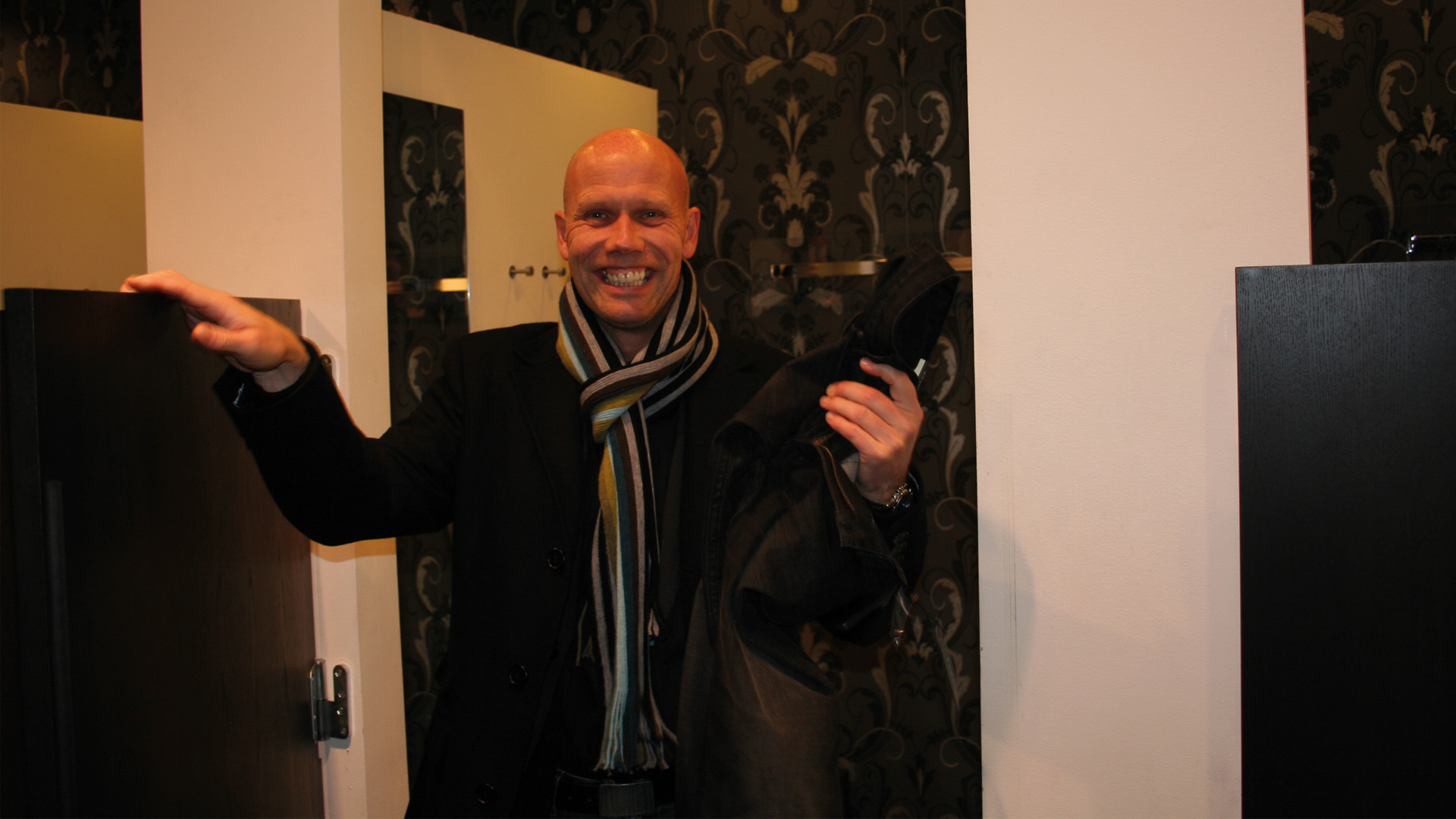 MusicPartner Charlie Shoppar